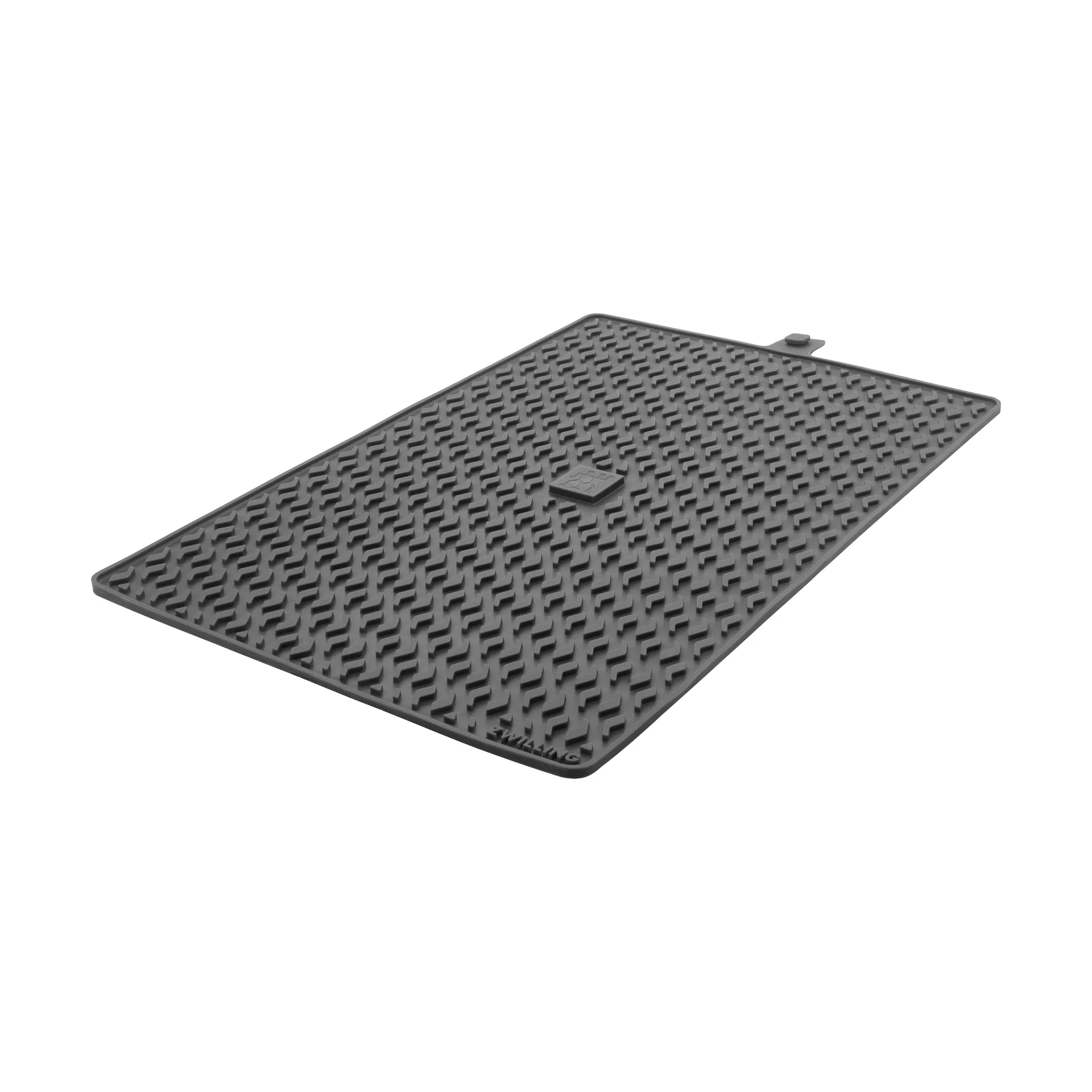Zwilling BBQ+ Silikon-Besteckablage 45x31 cm, Grau Zwilling