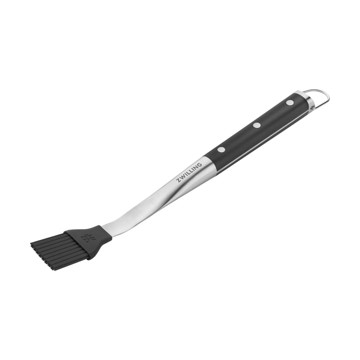 Zwilling BBQ+ Silikonpinsel 41 cm - Schwarz-Edelstahl - Zwilling