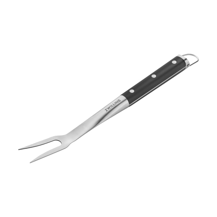 Zwilling BBQ+ Tranchiergabel 41 cm - Schwarz-Edelstahl - Zwilling