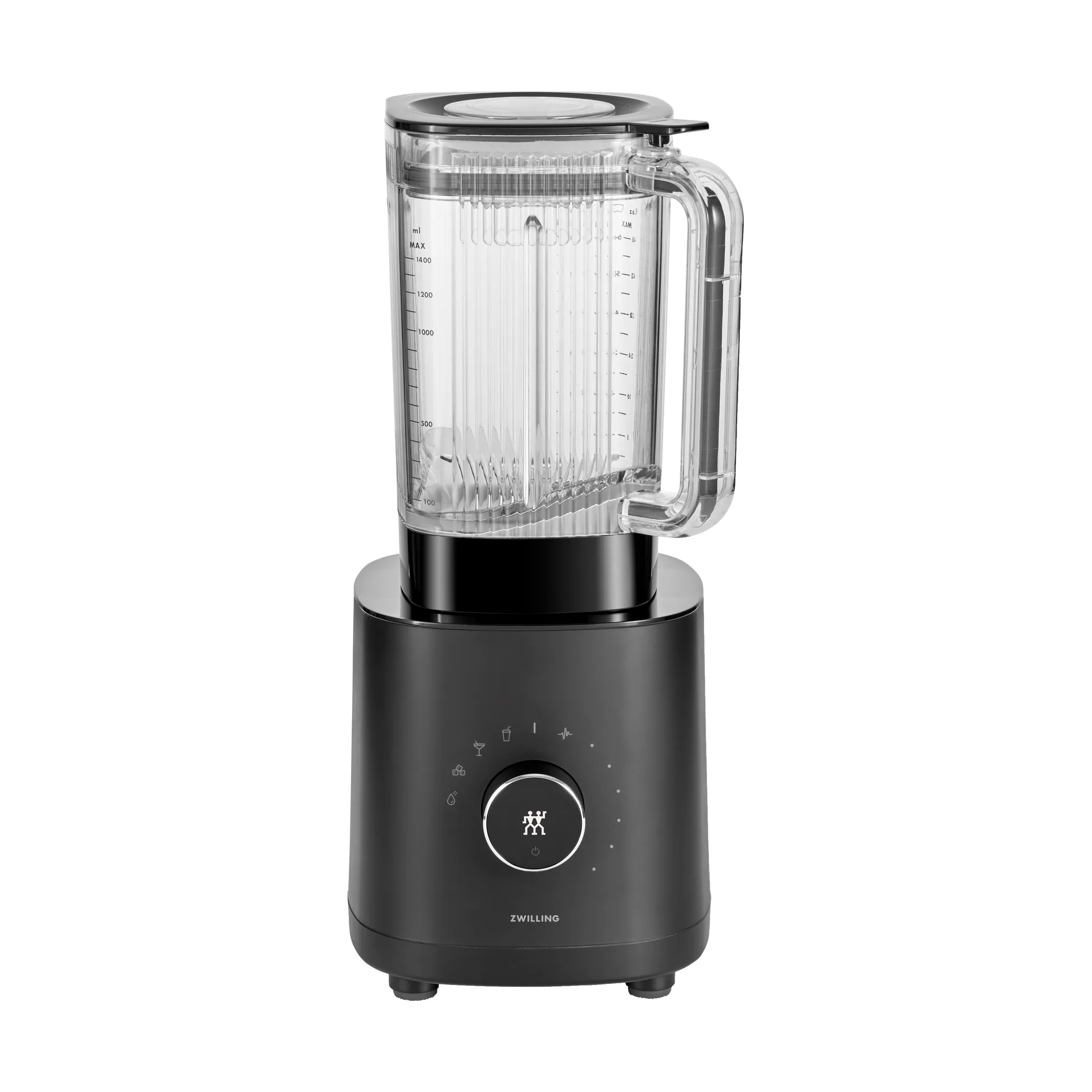 Zwilling Blender AC-Motor 50,2 cm, Schwarz Zwilling