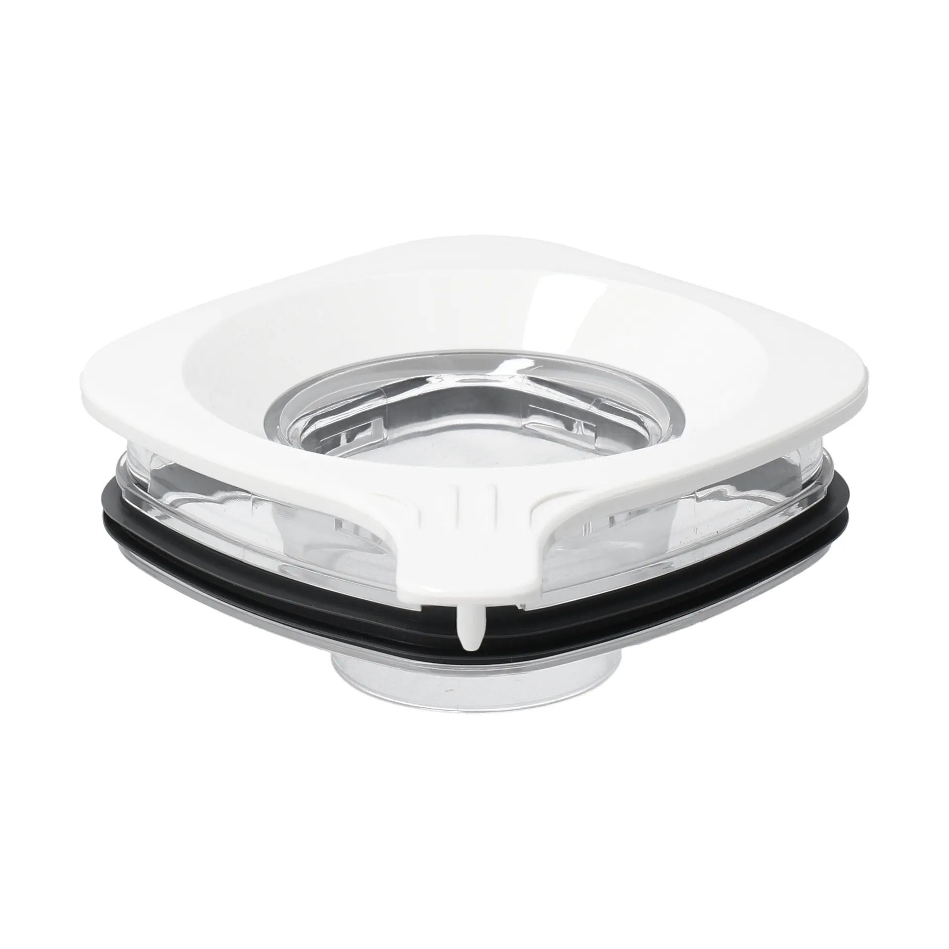 Zwilling Blender Verschluss mit Dichtung, Weiß Zwilling