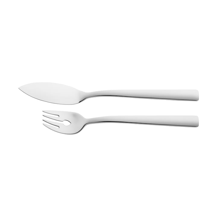 Zwilling Dinner Fischbesteck 2-teilig - Edelstahl - Zwilling