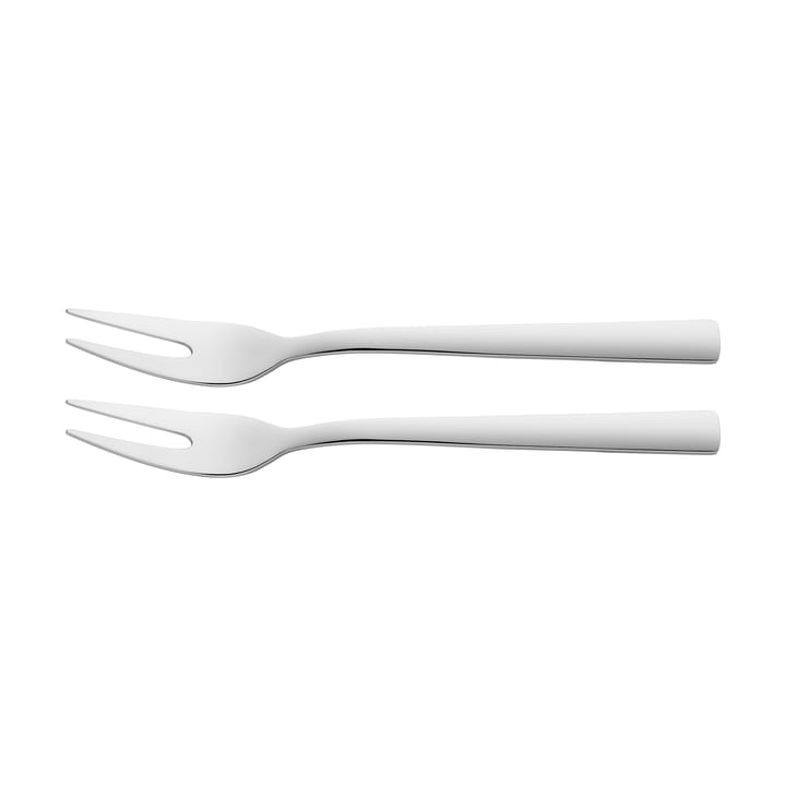Zwilling Dinner Grillgabel 2er-Pack - Edelstahl - Zwilling