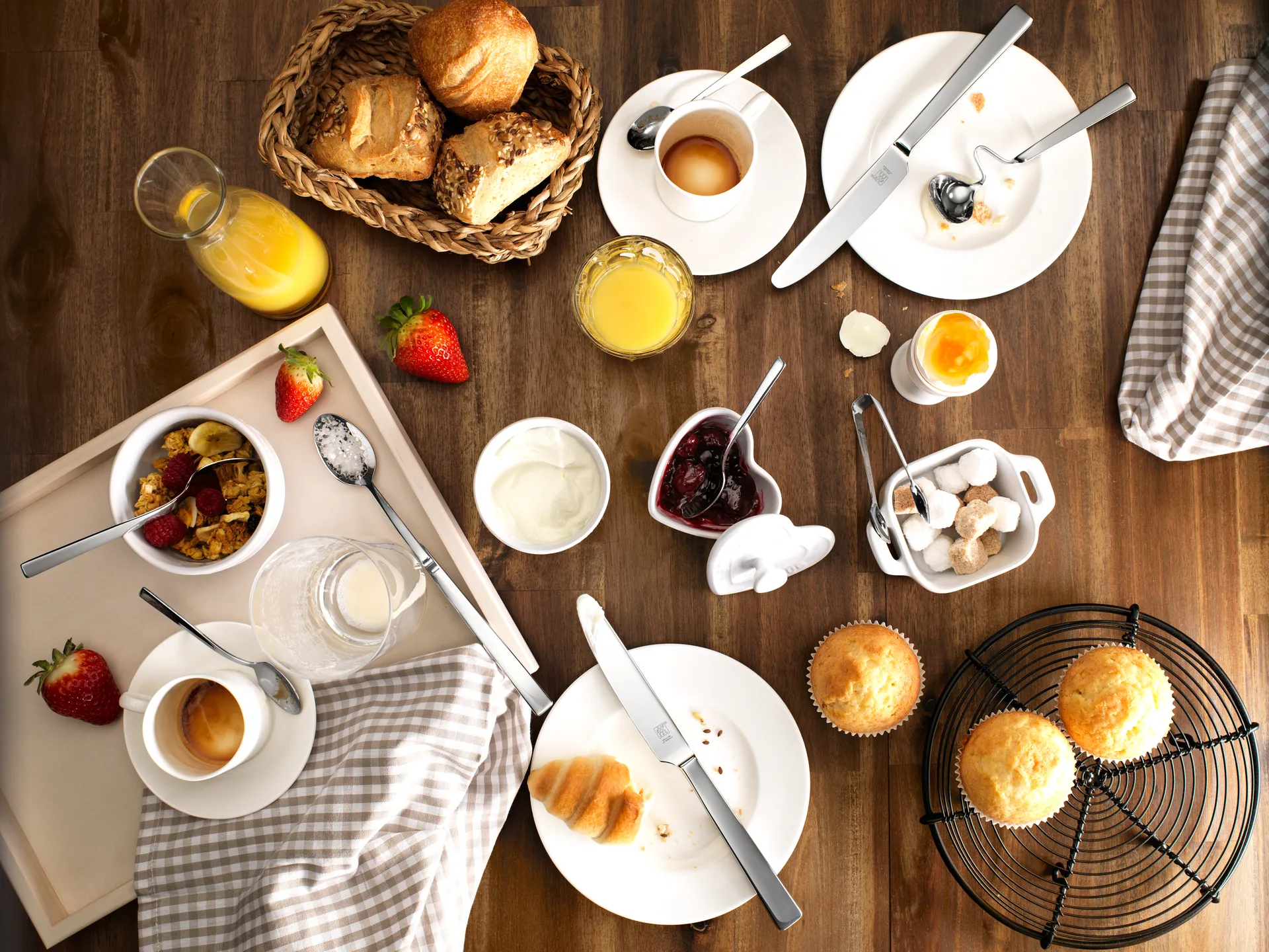 Zwilling Dinner Pastazange 24 cm, Edelstahl Zwilling