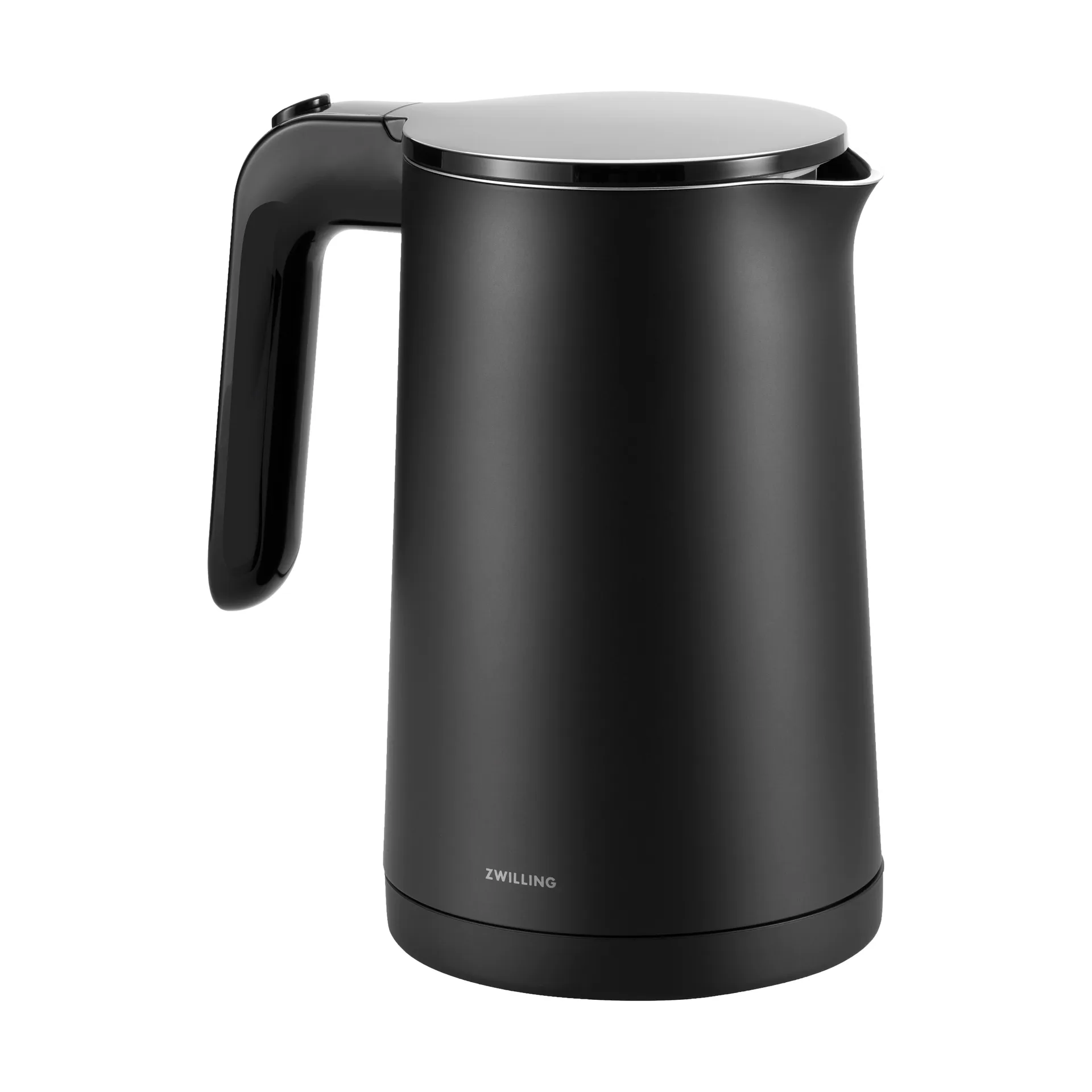 Zwilling elektrischer Wasserkocher 1 L, Schwarz Zwilling