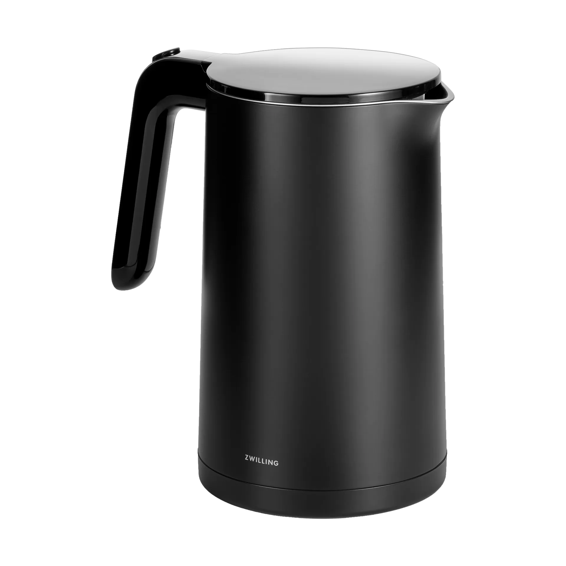 Zwilling elektrischer Wasserkocher 1,5 L, Schwarz Zwilling