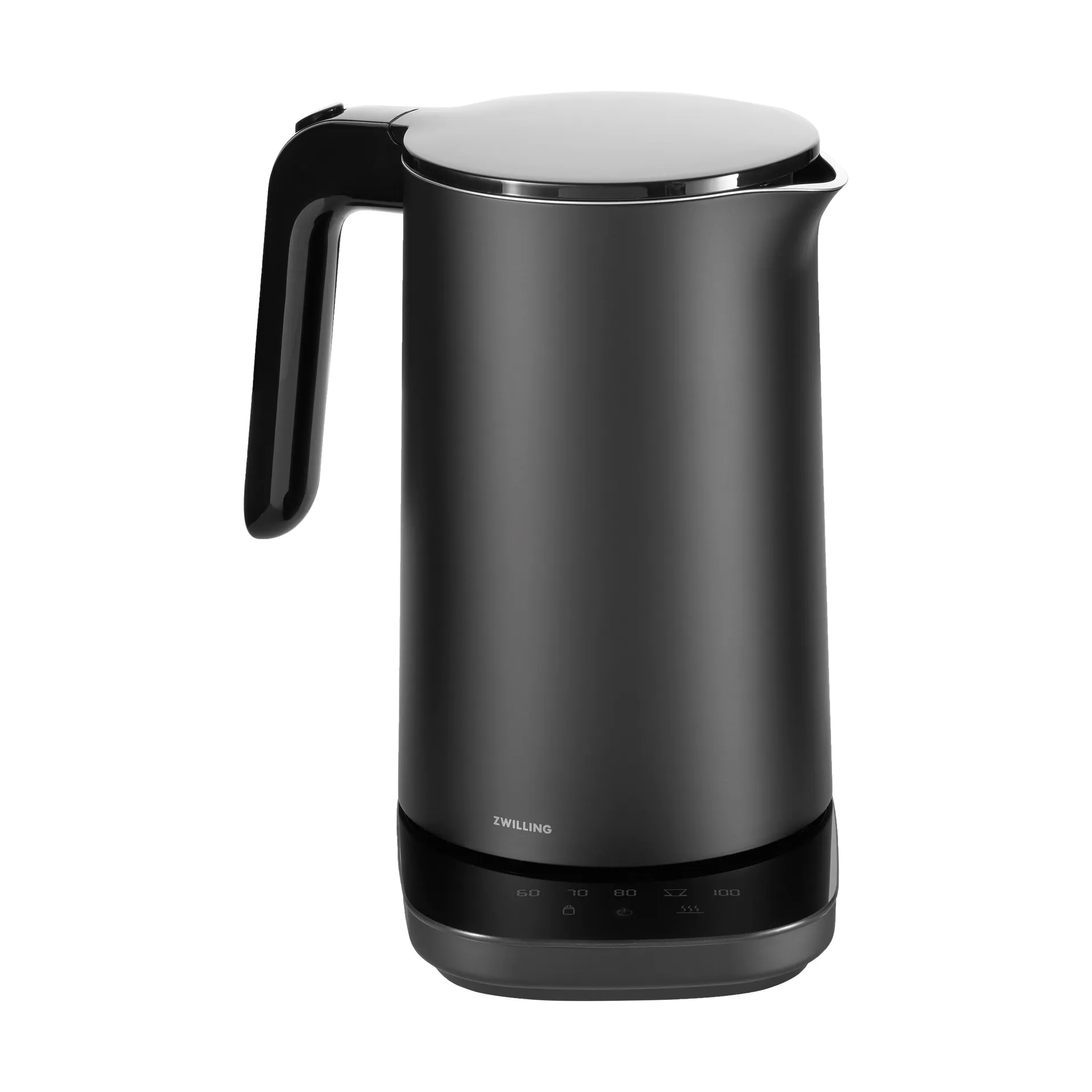 Zwilling Elektrischer Wasserkocher Pro 1,5 L, Schwarz Zwilling
