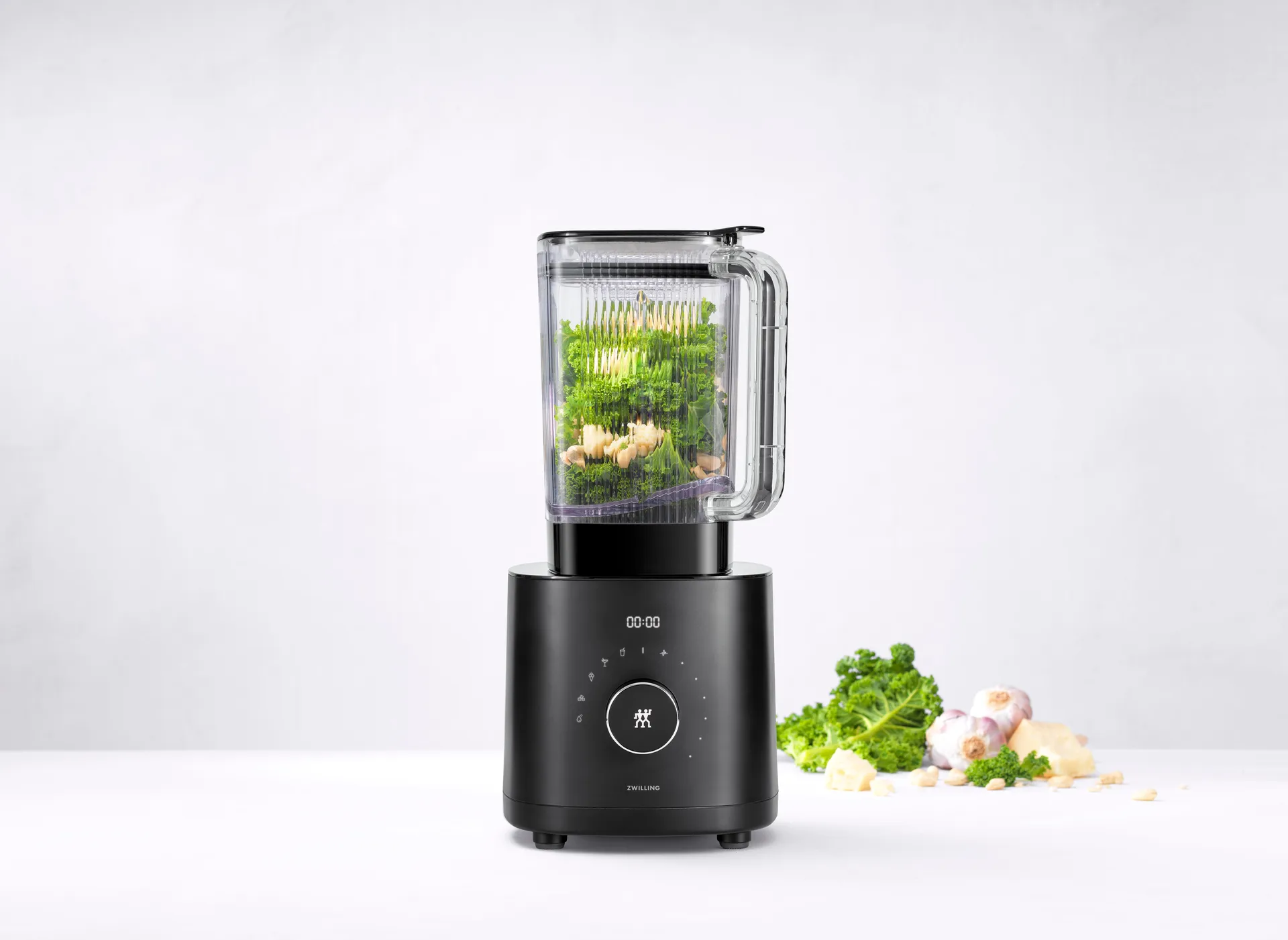 Zwilling Enfinigy Power Blender 1,8 L, Schwarz Zwilling