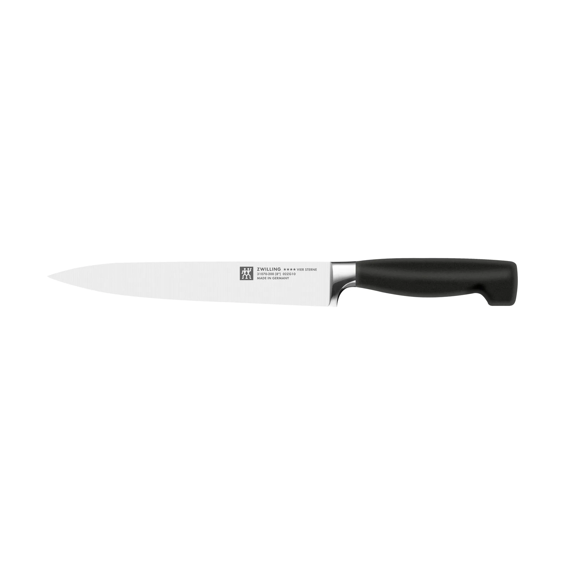 Zwilling Four star Filetier-/Fleischmesser Edelstahl, 20 cm Zwilling