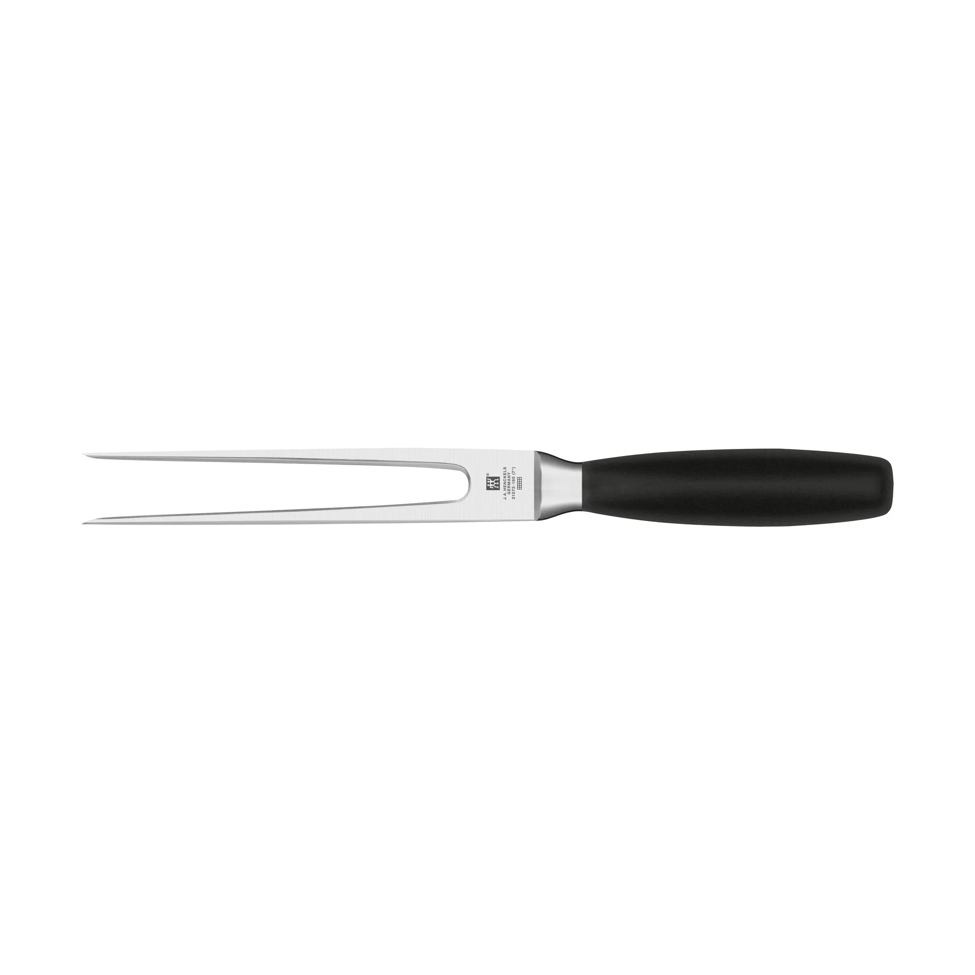 Zwilling Four star Fleischgabel 18 cm, Edelstahl Zwilling