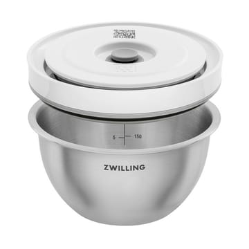 Zwilling Fresh & save Vakuumschale Edelstahl - 0,3 L - Zwilling