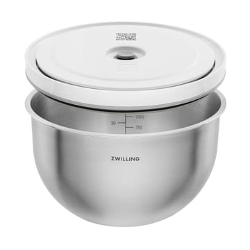 Zwilling Fresh & save Vakuumschale Edelstahl - 1,75 L - Zwilling