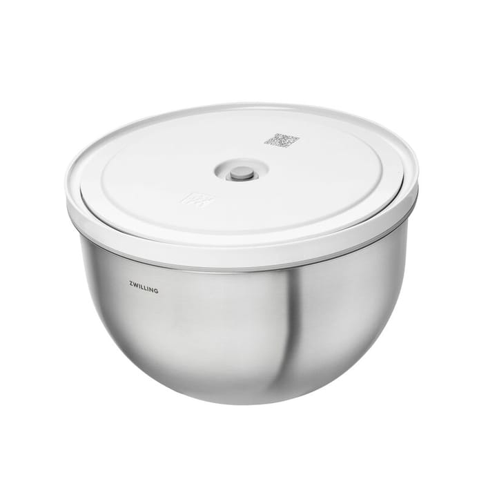 Zwilling Fresh & save Vakuumschale Edelstahl - 4 L - Zwilling
