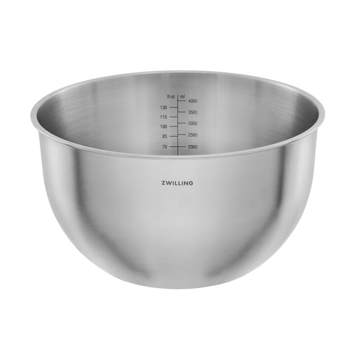 Zwilling Fresh & save Vakuumschale Edelstahl, 4 L Zwilling