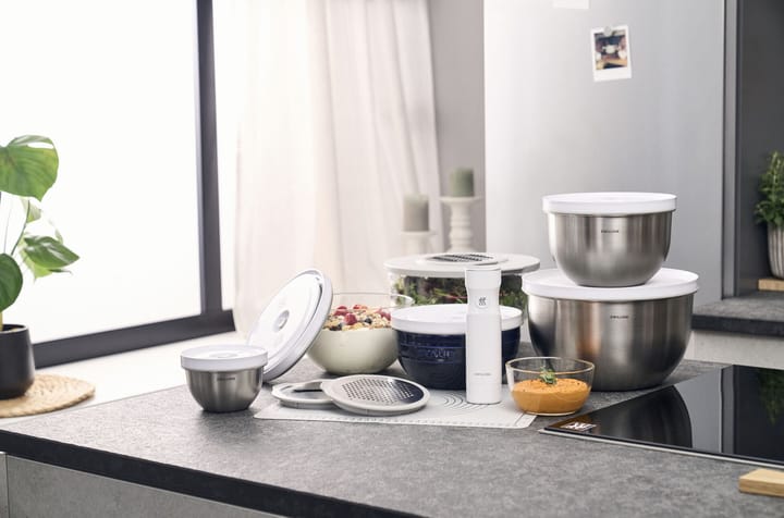 Zwilling Fresh & save Vakuumschale Glas, 4 L Zwilling