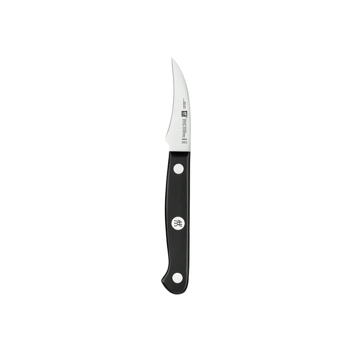 Zwilling Gourmet gebogenes Schälmesser - 6cm - Zwilling