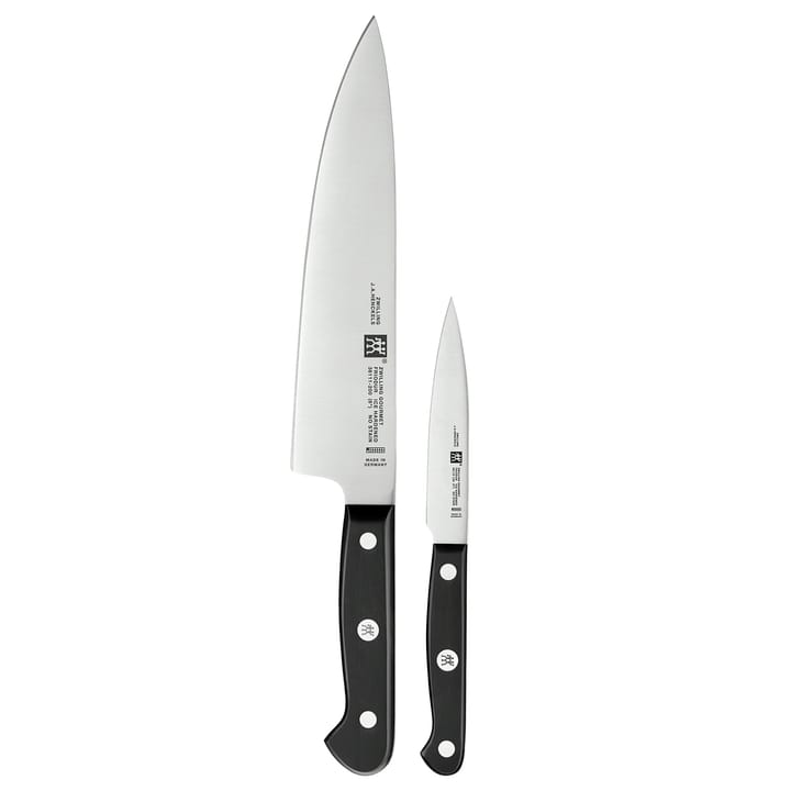 Zwilling Gourmet Messerset 2 Teile, 2 Teile Zwilling