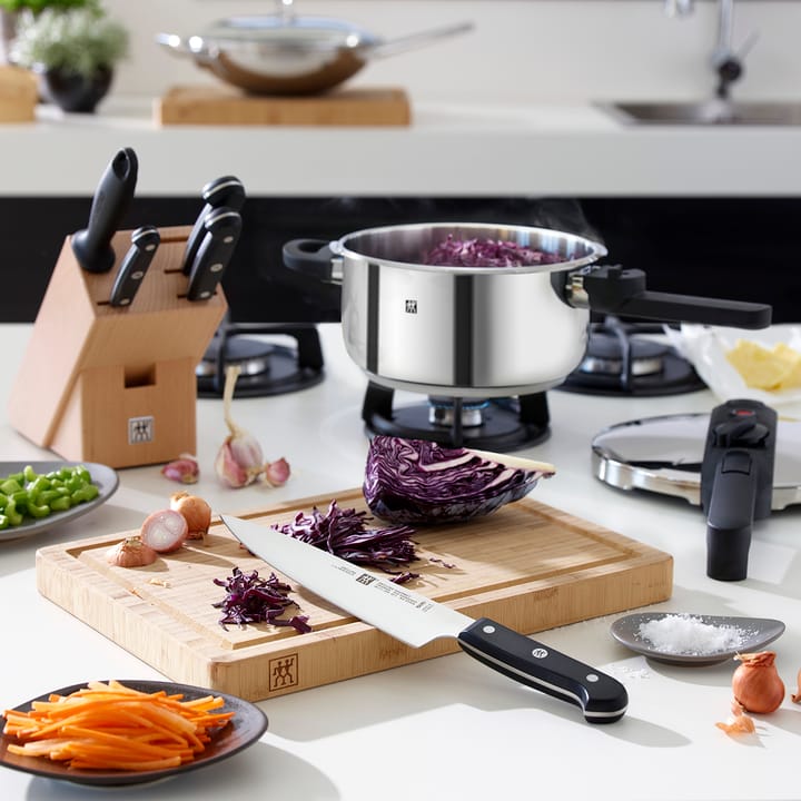 Zwilling Gourmet Messerset 3 Teile, 3 Teile Zwilling