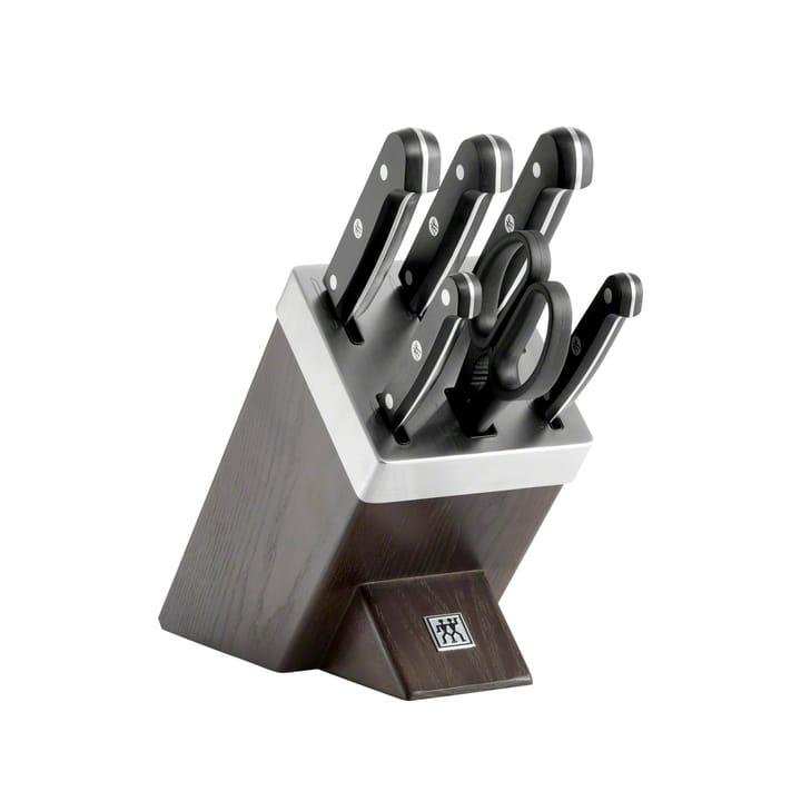 Zwilling Gourmet Messerset 6 Teile, 6 Teile Zwilling
