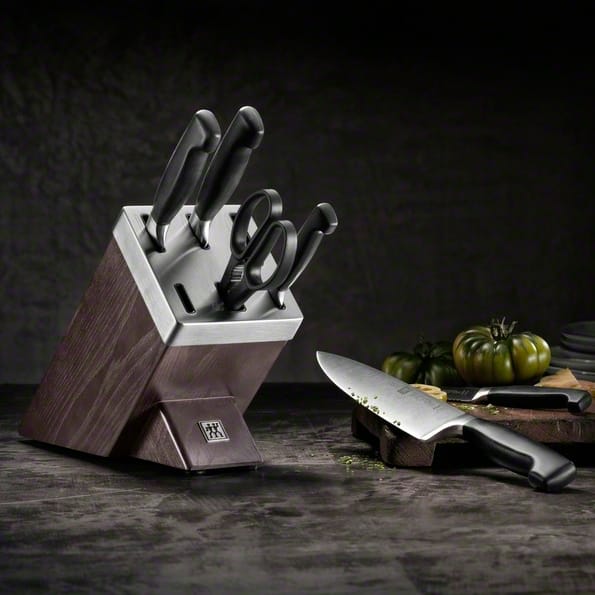 Zwilling Gourmet Messerset 6 Teile, 6 Teile Zwilling