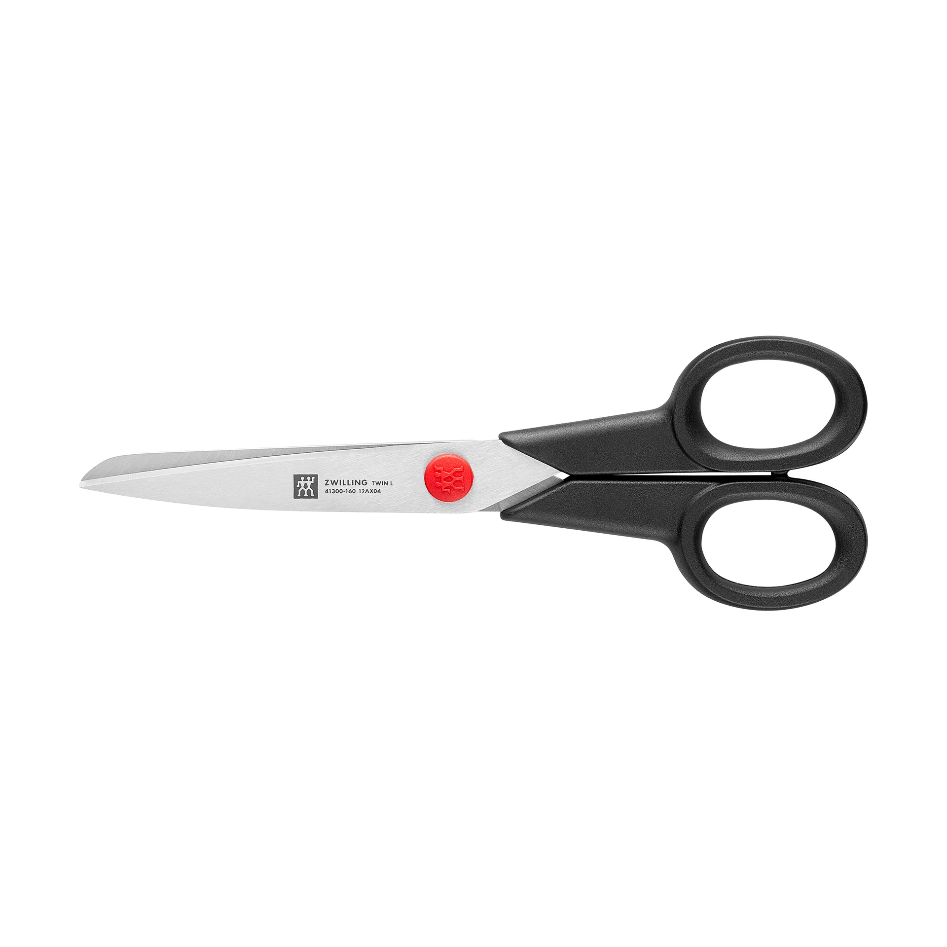 Zwilling Haushaltsschere Schwarz, 16 cm Zwilling