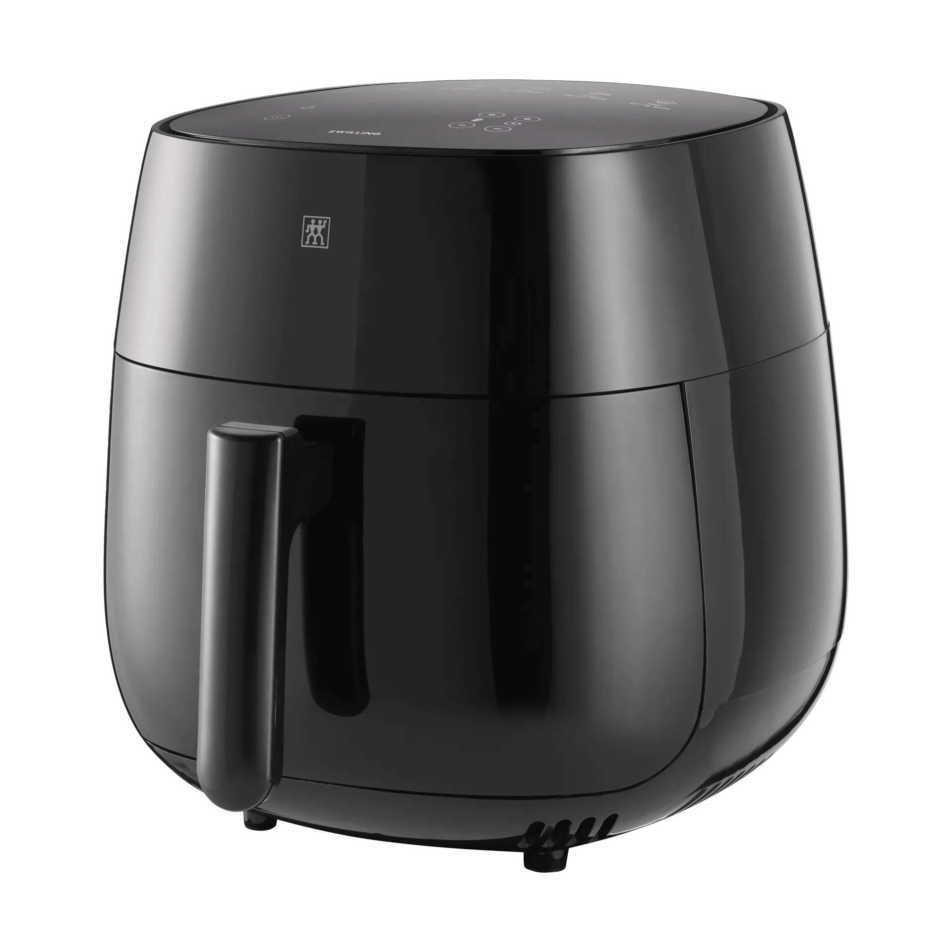 Zwilling Heißluftfritteuse 4 L, Schwarz Zwilling
