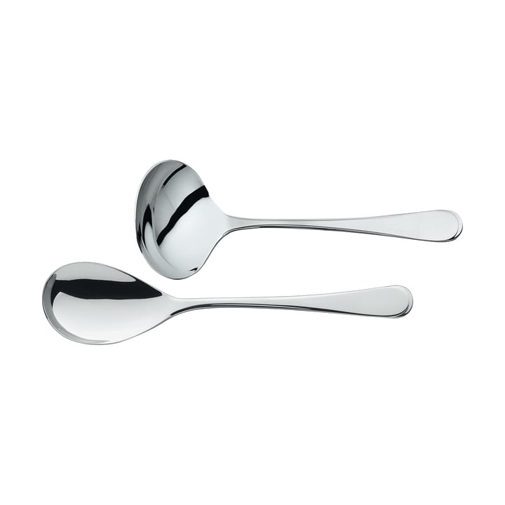 Zwilling Jessica Servierset 2-teilig - Edelstahl - Zwilling