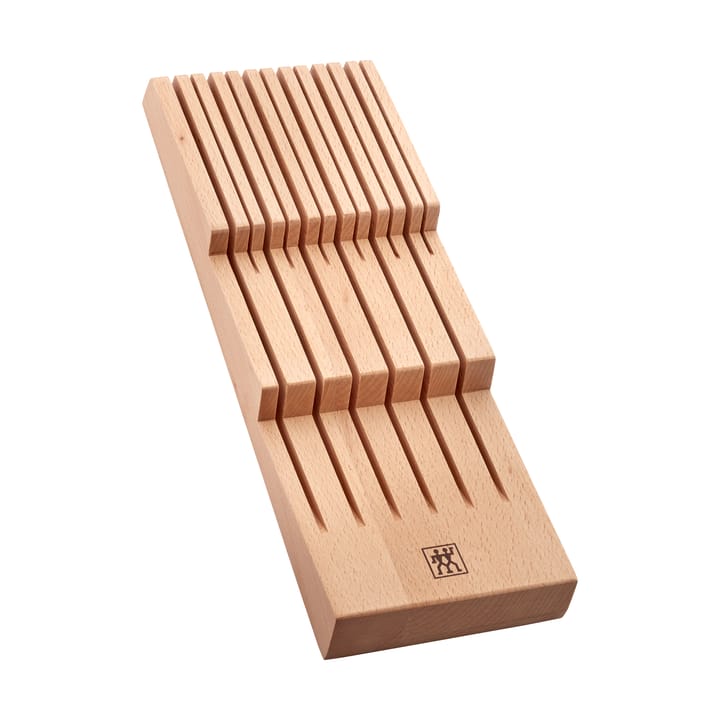 Zwilling Messeraufbewahrung 41x15,5x4,8 cm - Buchenholz - Zwilling