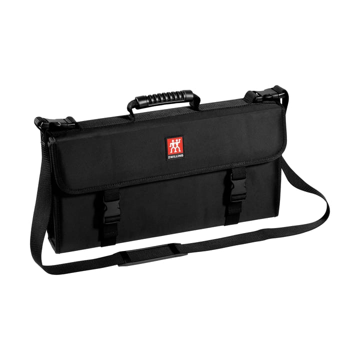 Zwilling Messertasche groß 49,5x26x11,2 cm - Schwarz - Zwilling
