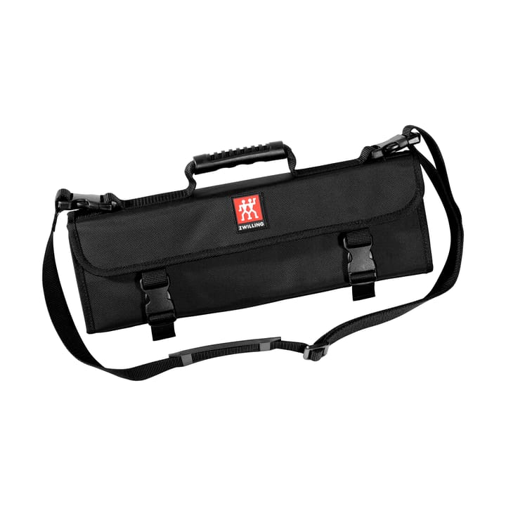 Zwilling Messertasche medium 45,2x15x7 cm - Schwarz - Zwilling