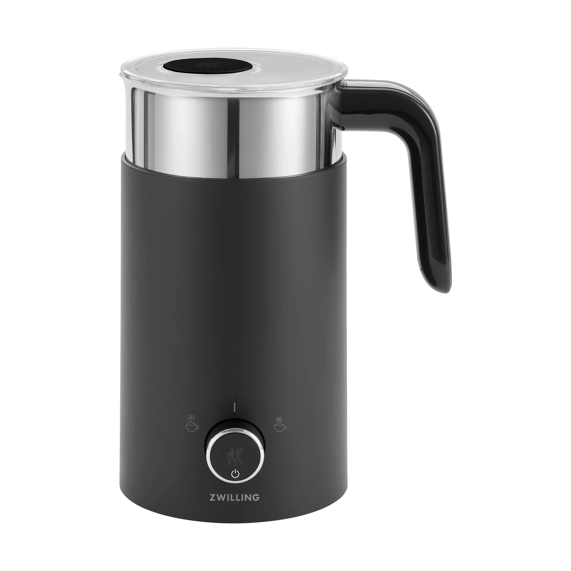 Zwilling Milchaufschäumer 29 cm, Schwarz Zwilling
