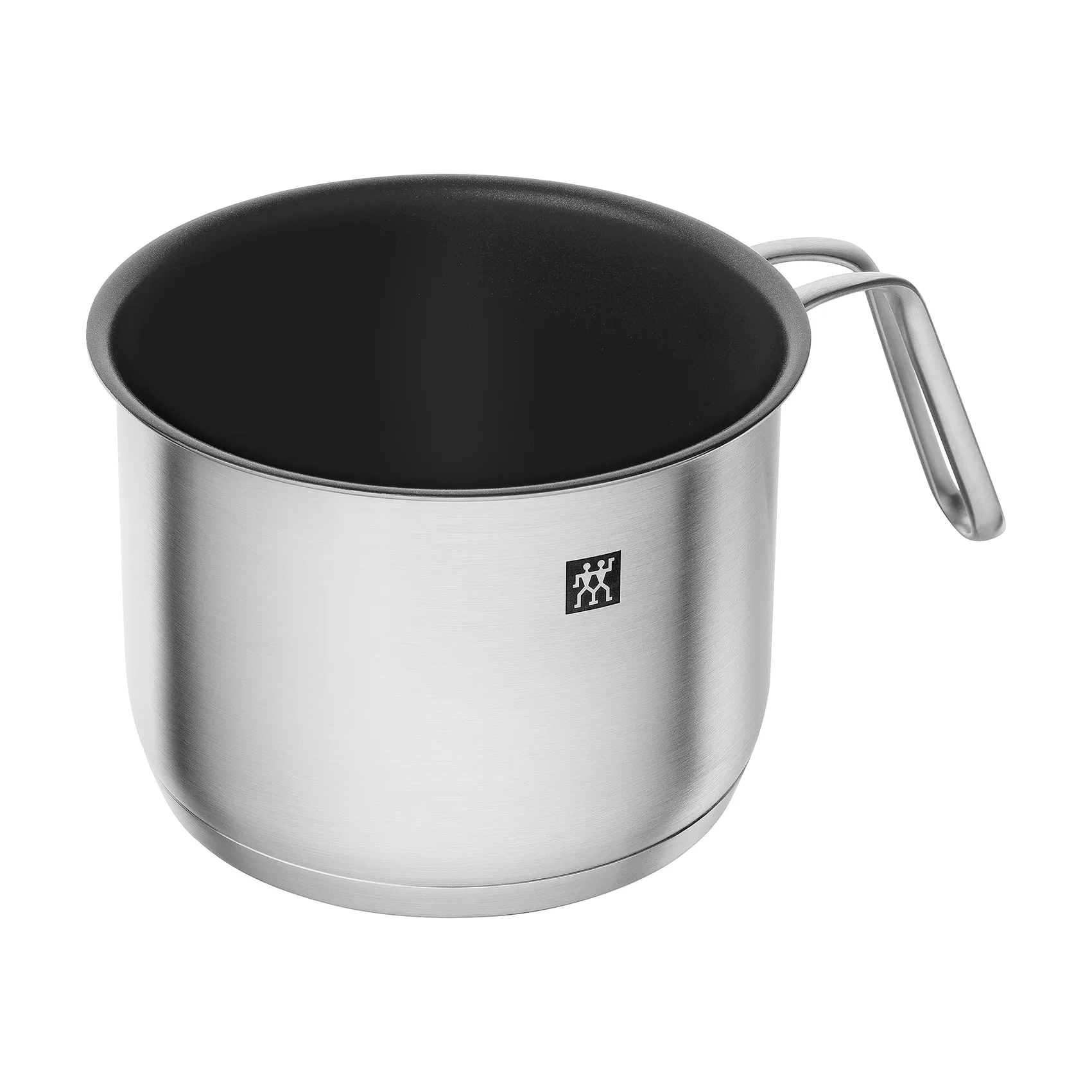 Zwilling Pico hoher Topf 1,5 l, Silber-schwarz Zwilling