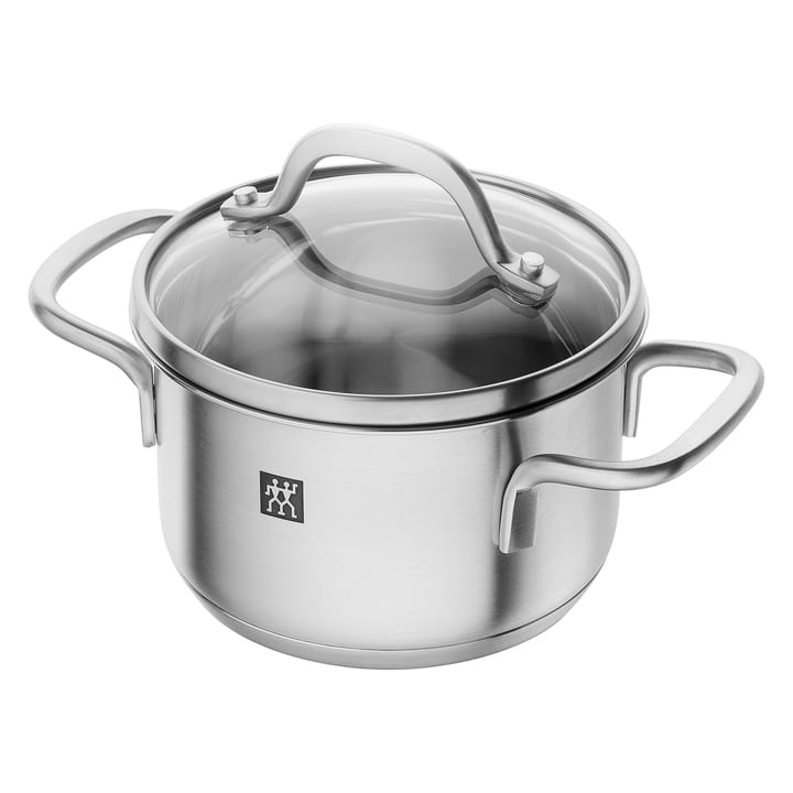 Zwilling Pico Topf mit Glasdeckel, 0,8 l Zwilling