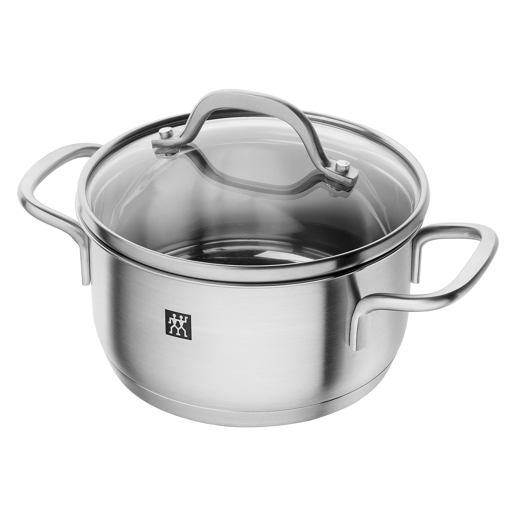 Zwilling Pico Topf mit Glasdeckel, 1 l Zwilling