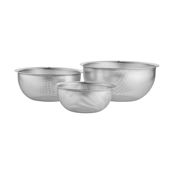 Zwilling Prep Siebset 3-teilig - Edelstahl - Zwilling