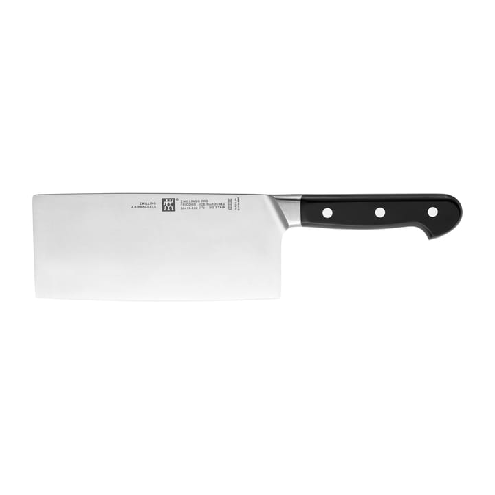 Zwilling Pro chinesisches Küchenmesser, 18cm Zwilling