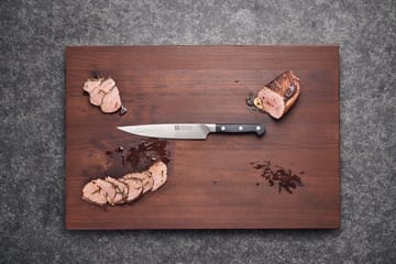Zwilling Pro Filetier-/Fleischmesser 16 cm - Schwarz-Edelstahl - Zwilling