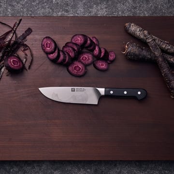 Zwilling Pro Kochmesser 16 cm - Schwarz-Edelstahl - Zwilling