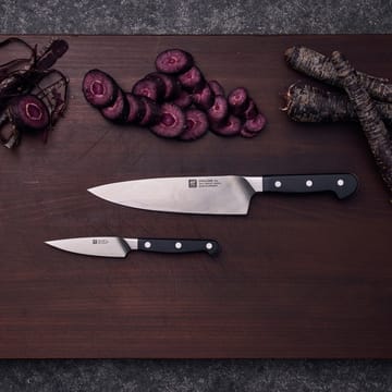 Zwilling Pro Messerset 2-teilig - Schwarz-Edelstahl - Zwilling