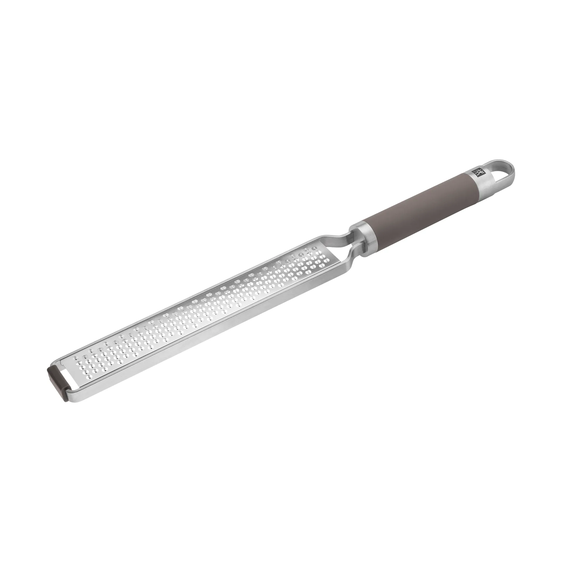 Zwilling Pro Reibe Zester Z cut 38 cm, Grau-Edelstahl Zwilling