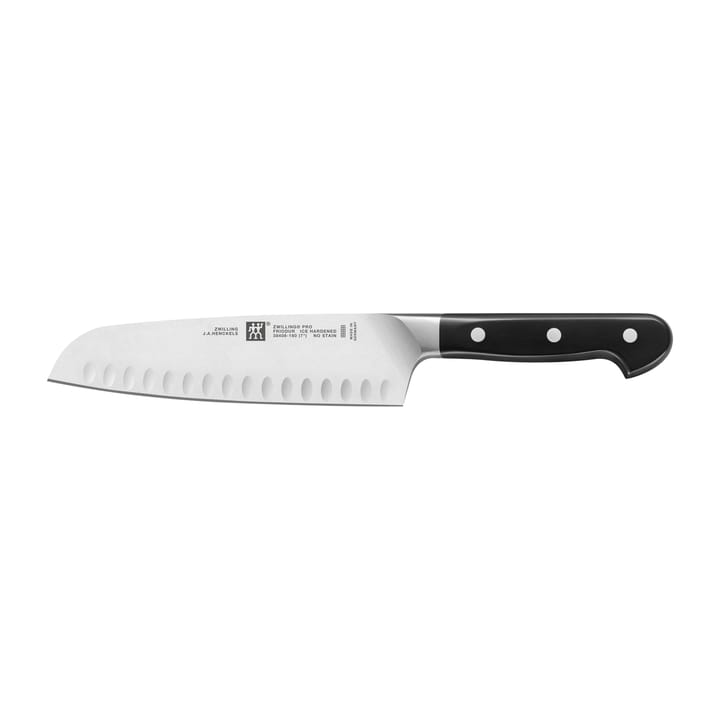 Zwilling Pro santoku japanisches Küchenmesser - 18cm - Zwilling