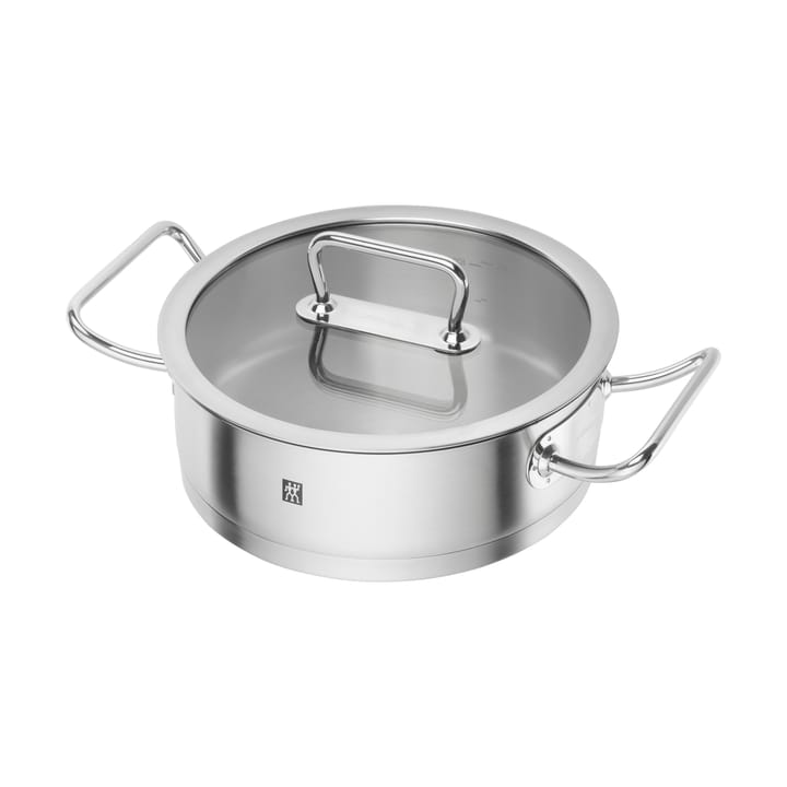 Zwilling Pro Servierpfanne Edelstahl - 3 L - Zwilling