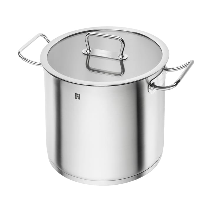 Zwilling pro Topf hoch mit Glasdeckel - 13,3 L - Zwilling