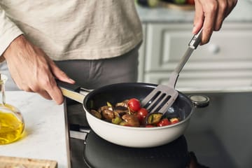 Zwilling Pure Bratpfanne Ø24 cm - Elfenbeinweiß - Zwilling