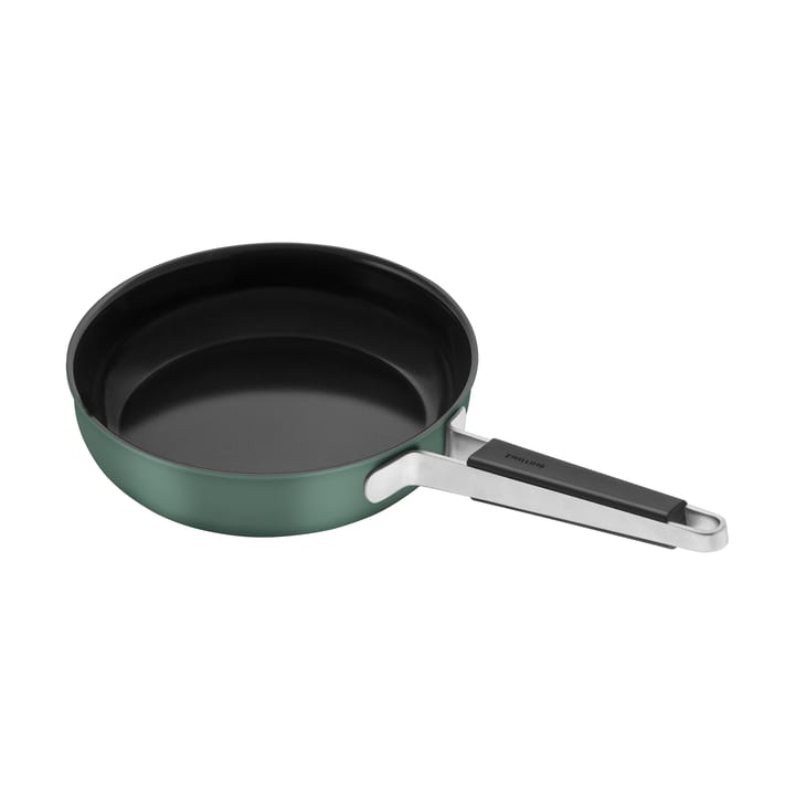 Zwilling Pure Bratpfanne Ø24 cm - Grün - Zwilling