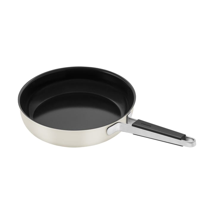 Zwilling Pure Bratpfanne Ø28 cm - Elfenbeinweiß - Zwilling