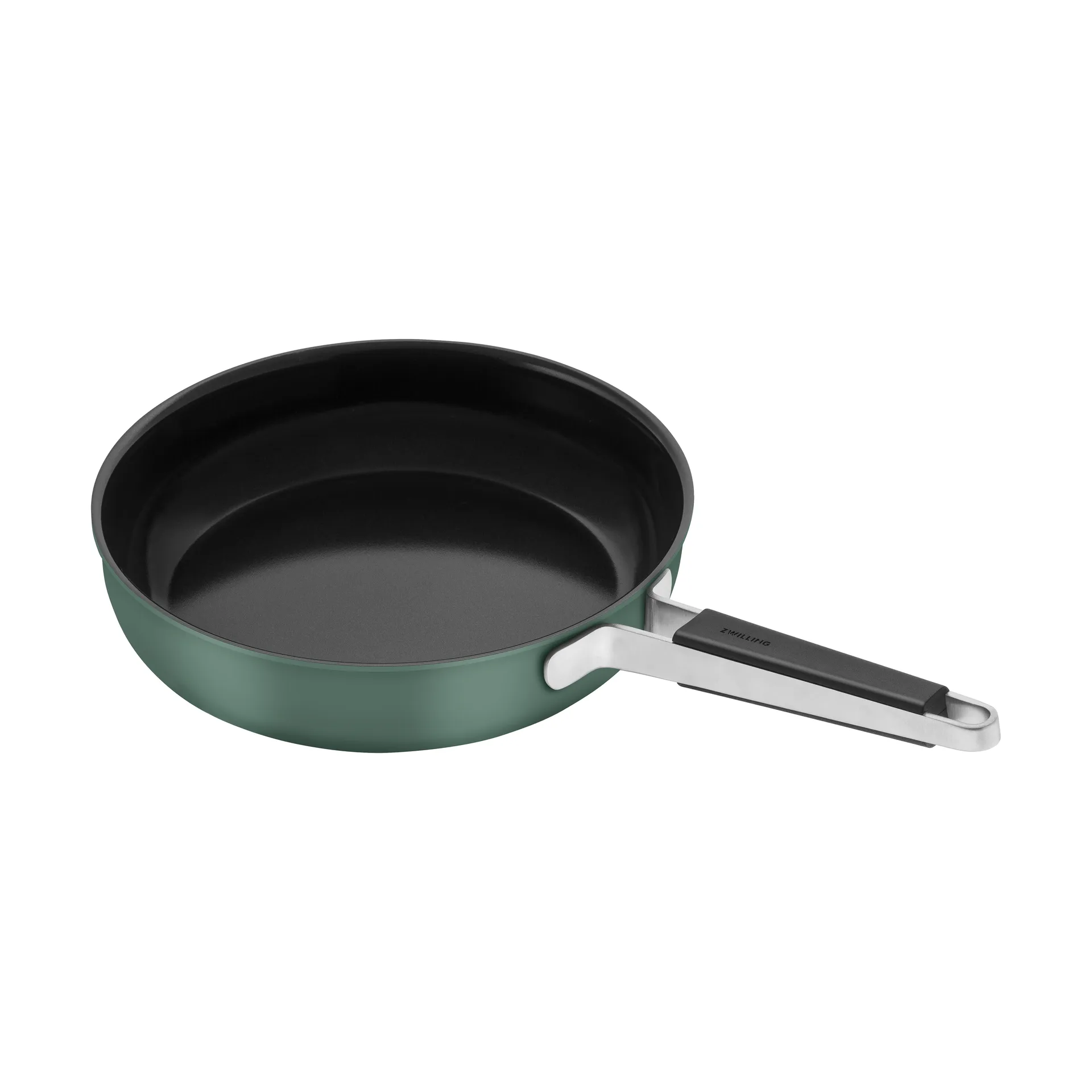 Zwilling Pure Bratpfanne Ø28 cm, Grün Zwilling