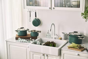 Zwilling Pure Topfset 5-teilig - Grün - Zwilling