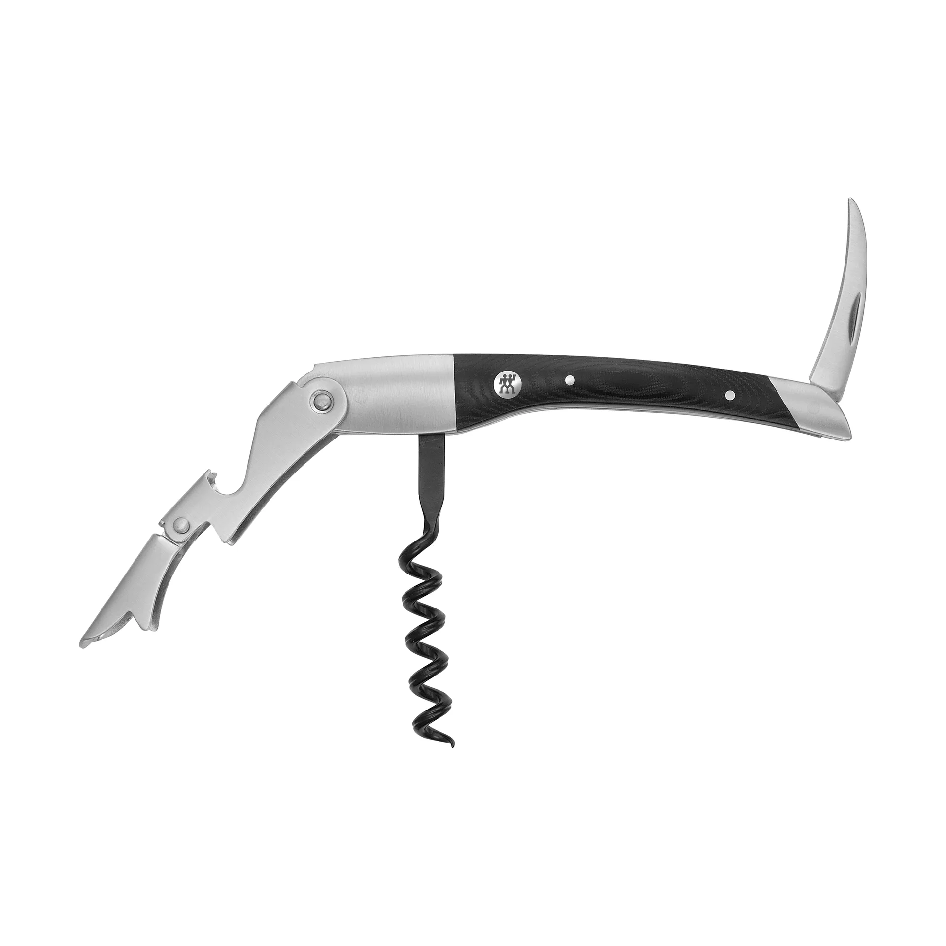 Zwilling Sommelier Classic Korkenzieher 15 cm, Edelstahl Zwilling