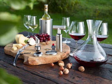 Zwilling Sommelier double-lever Korkenzieher 20 cm - Edelstahl - Zwilling